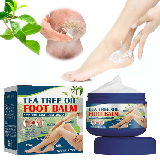 Bath - Tea Tree Foot Balm