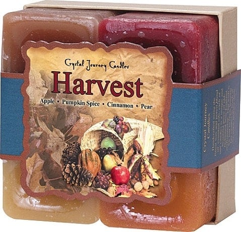 Candles - Harvest Candle Set