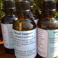 *  Single Herbal Tinctures - Many Choices