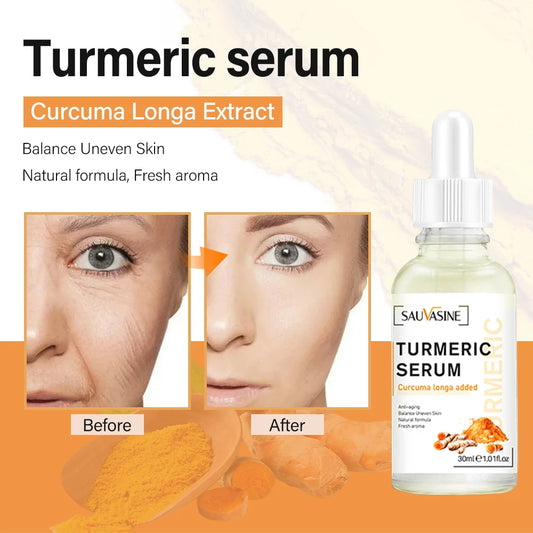 Bath - Turmeric Serum